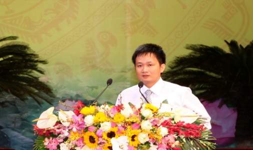 Bản lĩnh vượt khó của người kỹ sư công nghệ thông tin
